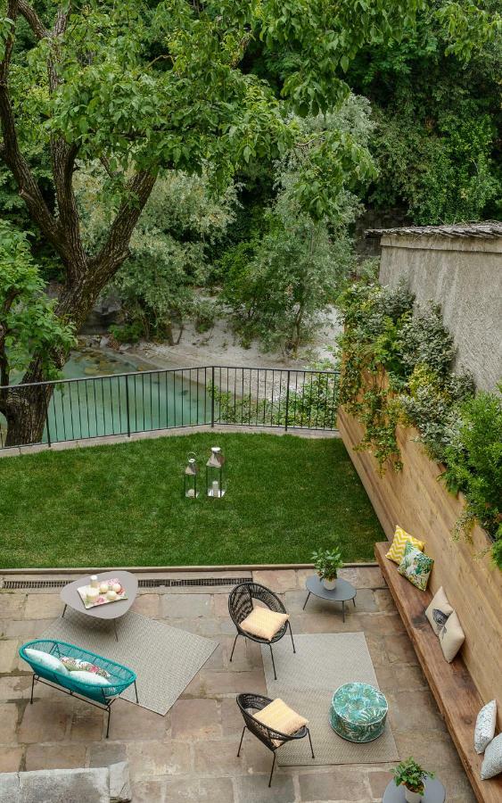 Apartamento Palazzo Giani Chiavenna Exterior foto
